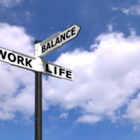 Job Sharing adds to the Work, Life, Balance